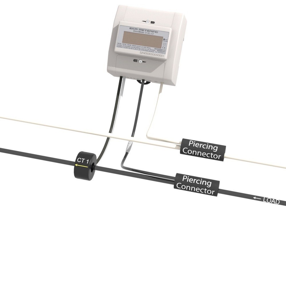 Pulse Counter - 3 Inputs - Supported by Cloud System - Remote Water Metering #28