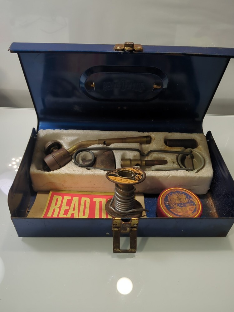 Bernz O Magic Torch Set