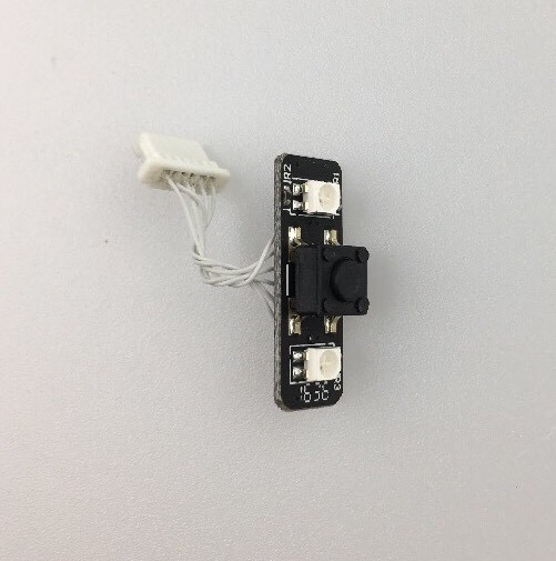 YUNEEC BREEZE 4K Power ON Button