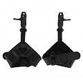 Bow Release Aid Archery Adjustable Compound Bow Wrist Strap Shooting Hunt DS