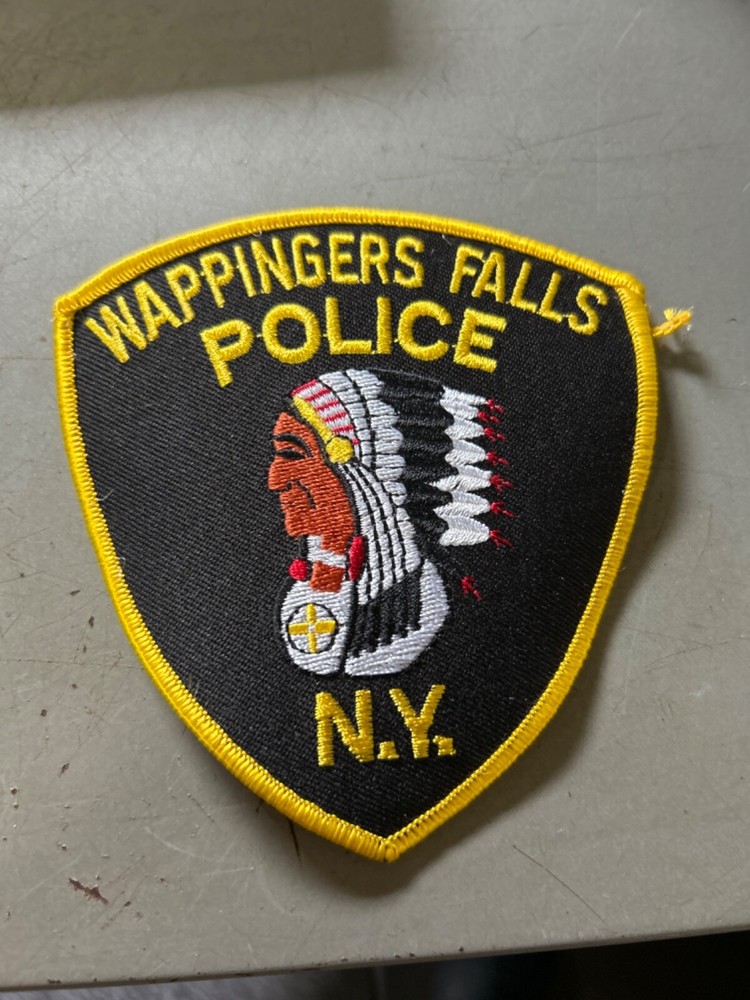 Wappingers Falls N.Y. Police Patch
