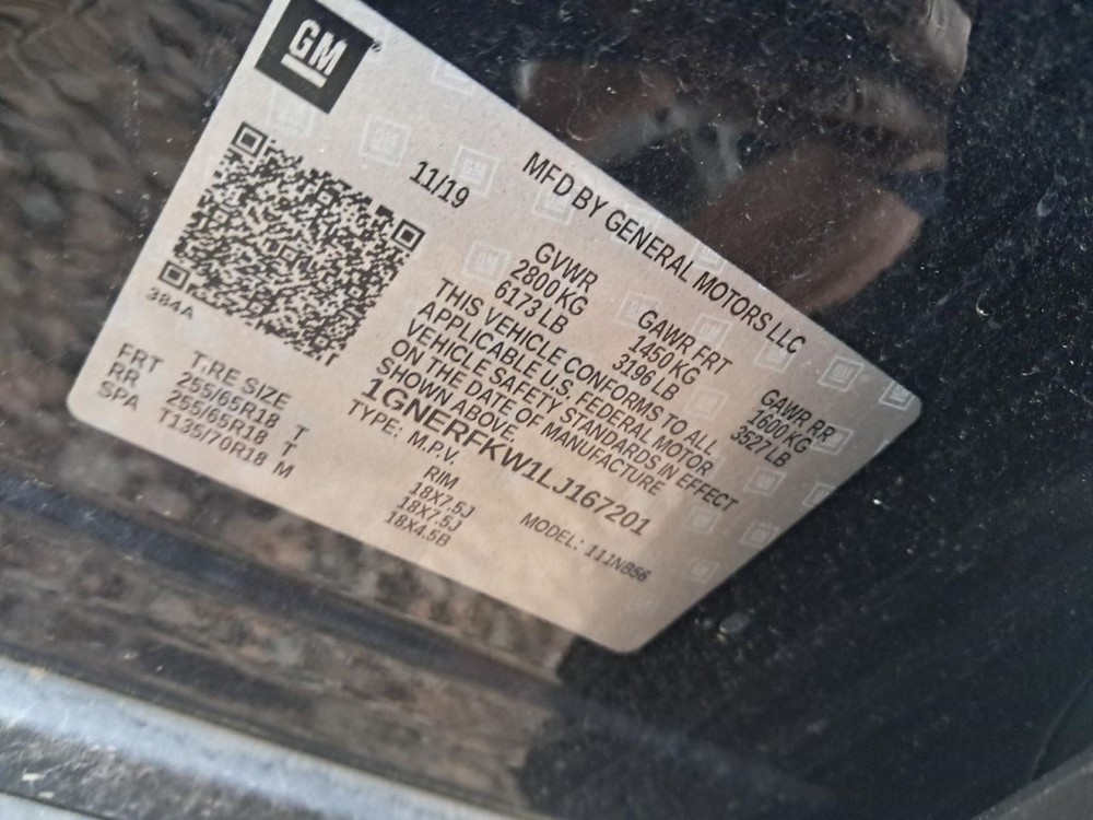 Fuse Box Engine Fits 19-21 ENCLAVE 2570822