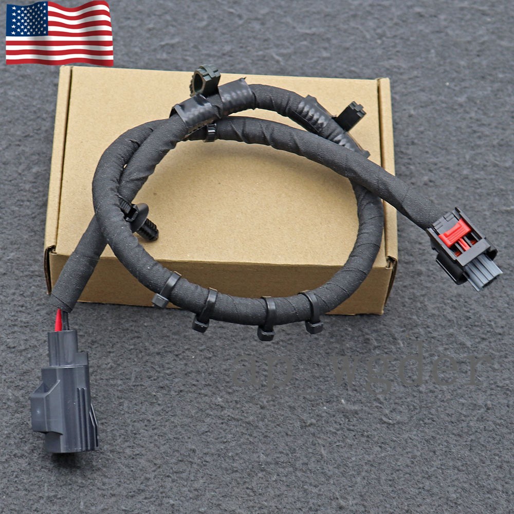 For 17-23 Ford Edge Parking Brake Jumper Wiring Harness Assembly H2GZ14A411A