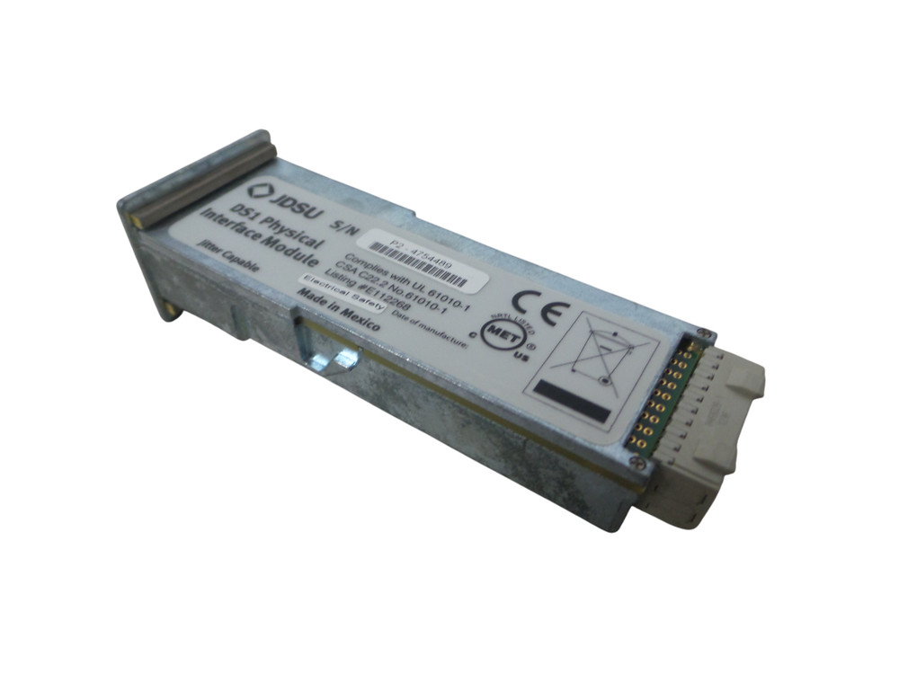 JDSU DS1 Physical Interface Module - Free Shipping