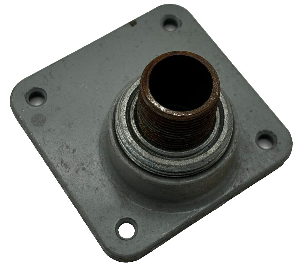 GENERAL ELECTRIC 9925317-2 Universal Rainproof Conduit Hub 99253172 ⭐