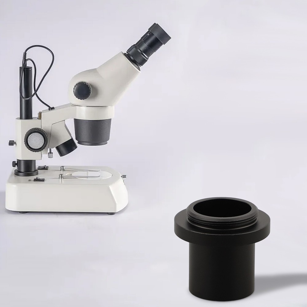 Professional Microscope Camera Adapter 1X CMount for CCD Camera Eyepiece