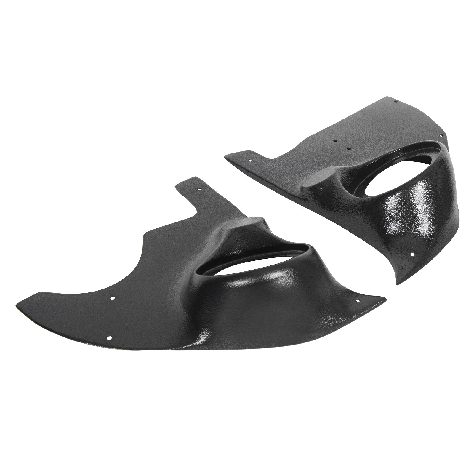 Fit For 1973-87 Chevy GMC Pickup Truck Jimmy Blazer Suburban Speaker Kick Panels