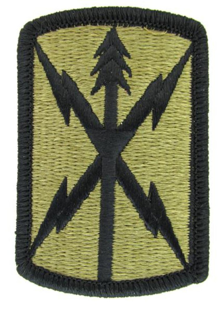 516th Signal Brigade OCP Patch - U.S. Army Patch