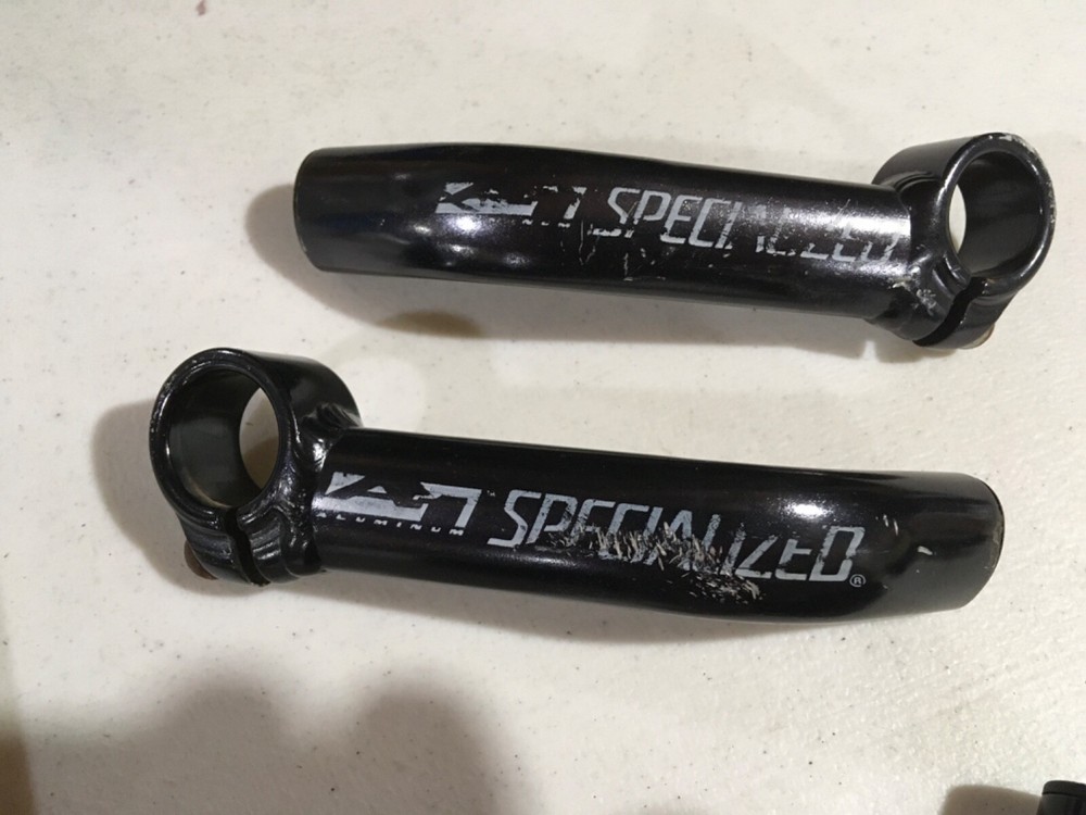 BICYCLE BAR END BUNDLE. 4x FOR HANDLEBAR
