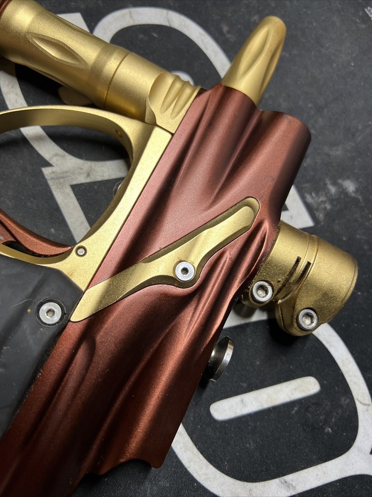 Paintball Planet Eclipse Etek 2 Ego