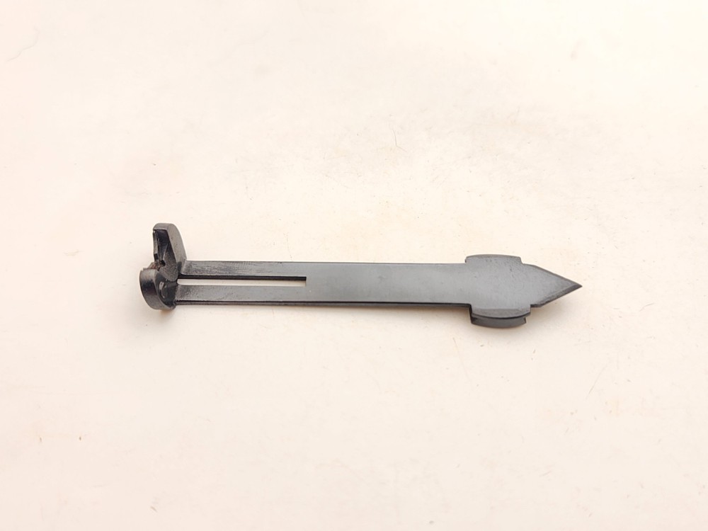 Antique 1893? Model 93? Marlin? Adjustable Leaf Rear Sight No Elevator