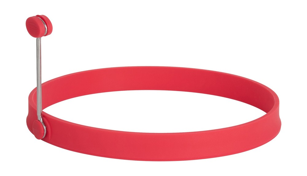 Trudeau Silicone Pancake Ring, 6-Inch