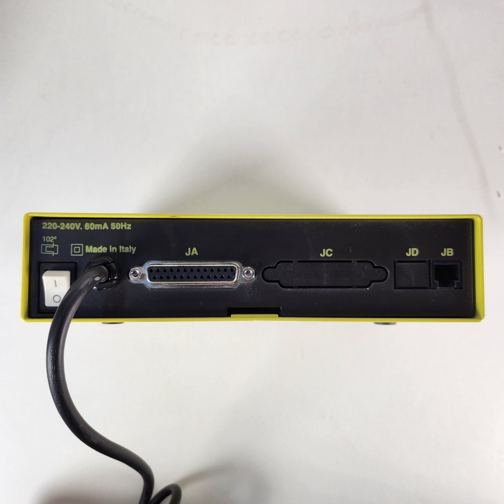 Digicom Raffaello External Fax Modem/Modem Used