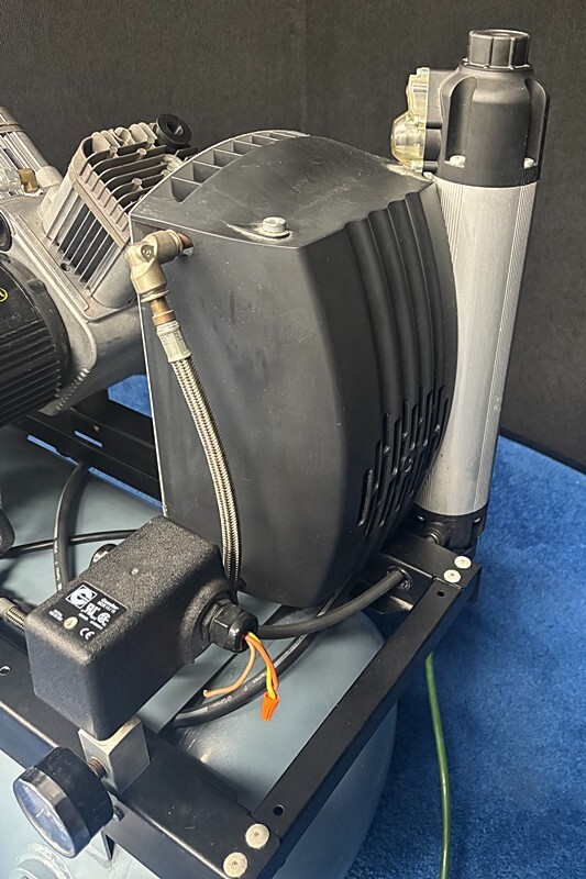 Air Techniques Air Star 50 - Dental Compressor - 3HP