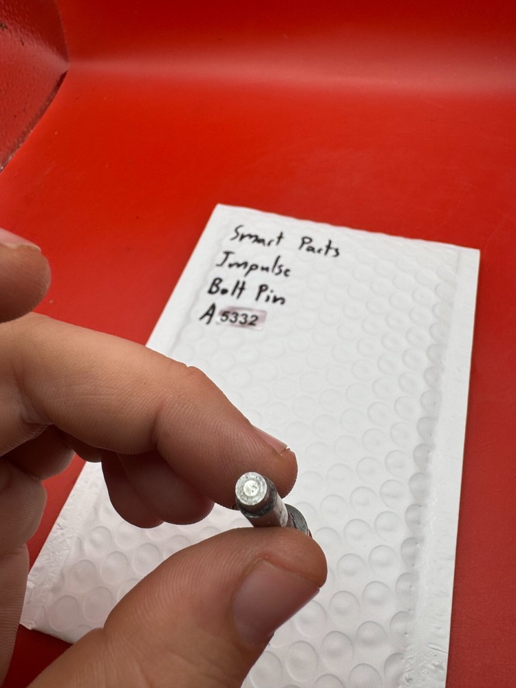 Smart Parts Impulse Bolt Pin