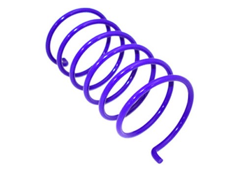 YDR10 EPI CLUTCH SPRING PURPLE