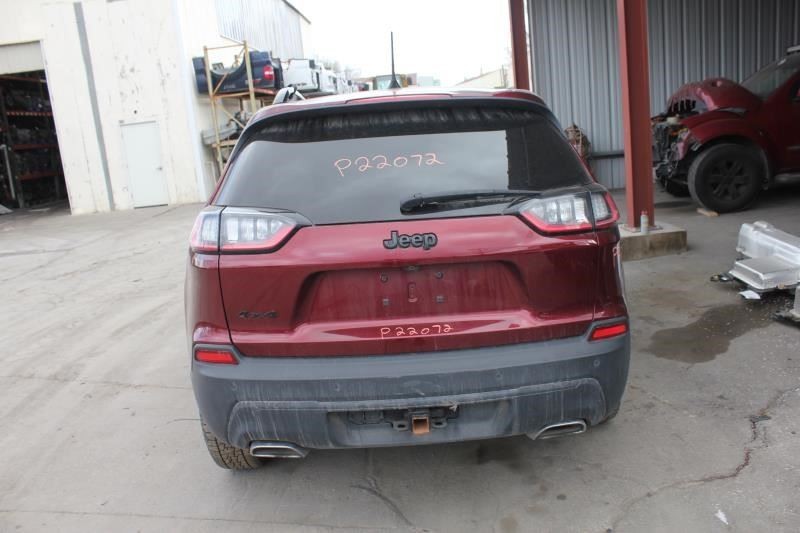 CHEROKEE 2019 Speedometer 537108