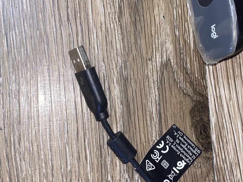 Logi 720 P USB Webcam V-U0018