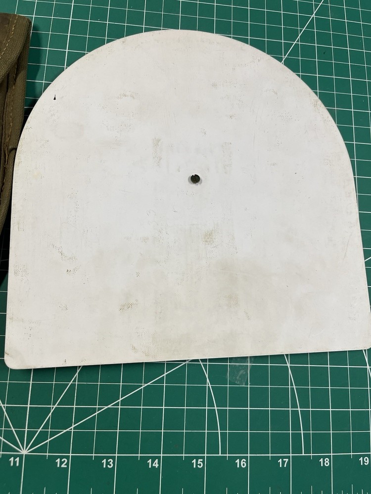 US M72 Carry Case w/ M10 Plotting Board