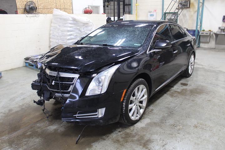 2017 Cadillac XTS Windshield Mounted Camera/Projector 2225078