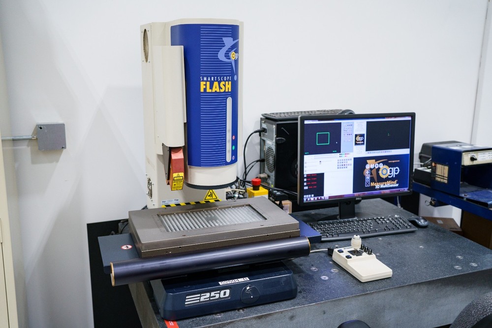 OGP SmartScope Flash 250