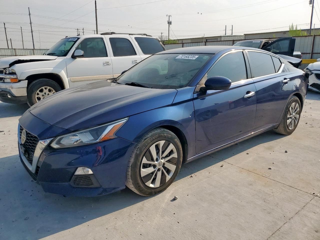 Anti-Lock Brake Part Assembly Without Adaptive Cruise Fits 19-20 ALTIMA 1858197