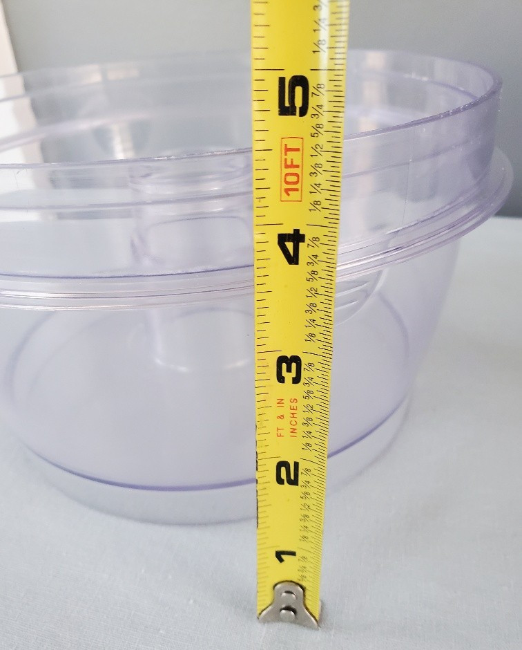 KitchenAid 14 Cup Food Processor KFP1466 Replacement MINI INNER WORK BOWL Only