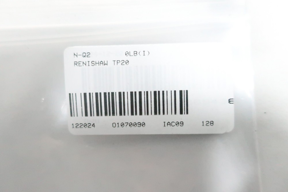 Renishaw TP20 Extended Force Probe Module