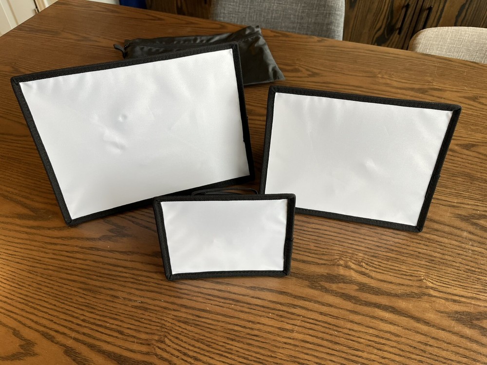 Altura Flash Diffuser Boxes and Pouches