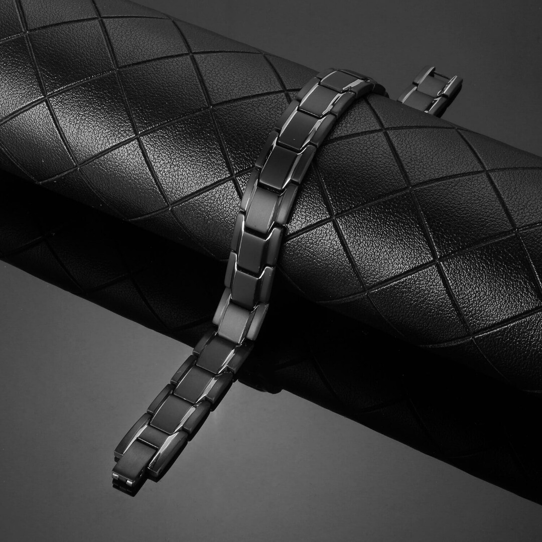 Gorgeous Magnetic Bracelet 4 Elements Arthritis Pain Relief Balance Energy