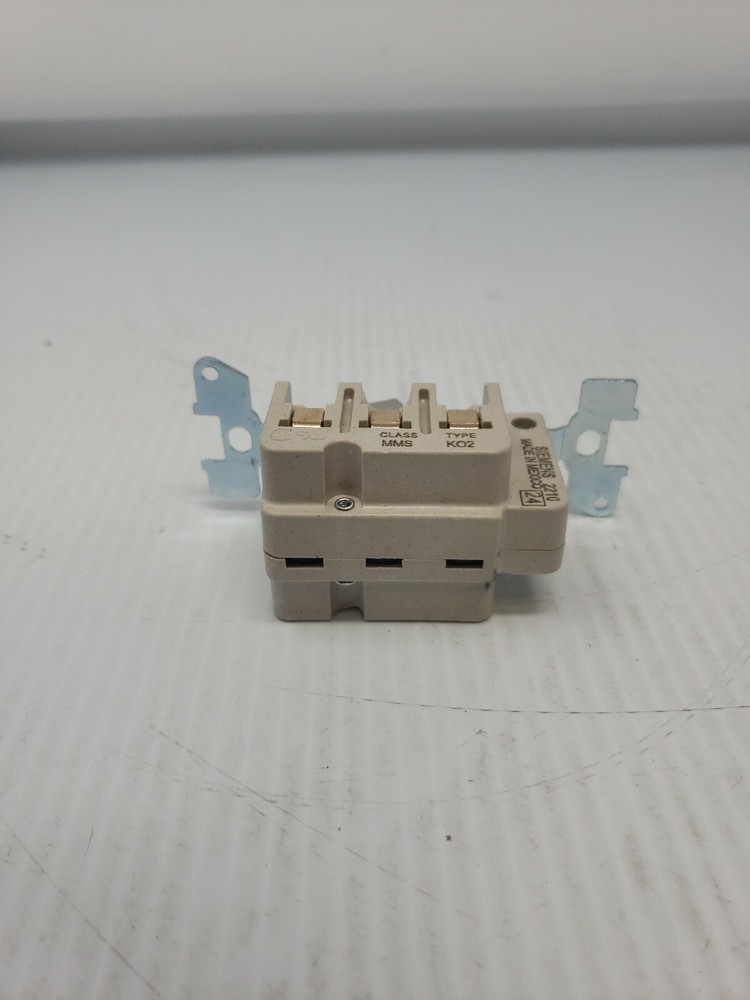 SIEMENS MMSK02 Manual Switch 3 Pole Toggle