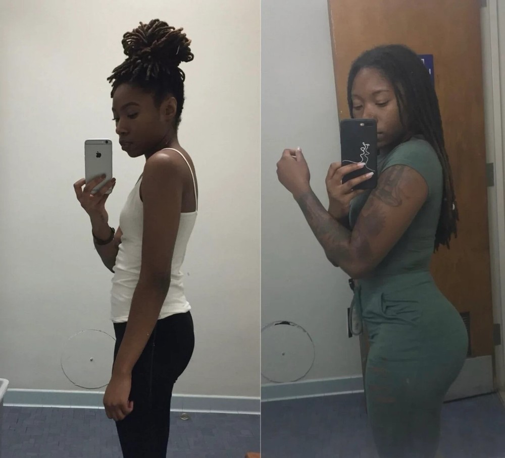 BBL Booty Suppositories – Herbal Curve Support for Hips & Butt | 60 Counts