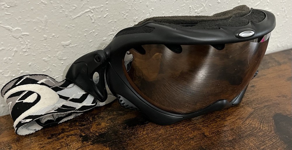 Oakley Wisdom Snow Ski Goggles