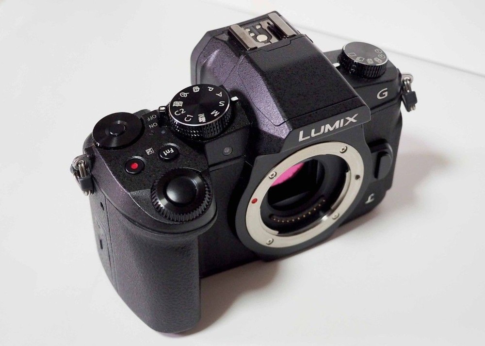 Panasonic LUMIX DMC-G8M Body