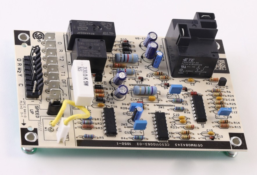 Carrier HVAC Defrost Timer Control Board - CESO110063-02