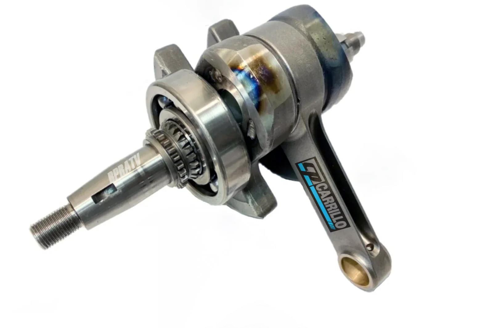 Yamaha Raptor 700 +5mm Stroker Crank CP Carrillo Rod BPRATV HD Racing Crankshaft