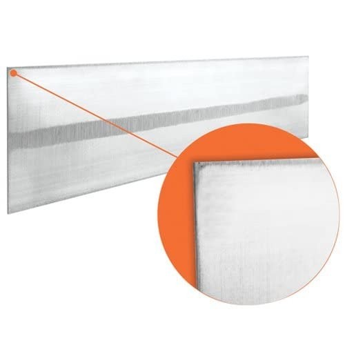 Kraft Tool CFE285PF 16"x4" Elite Carbon Steel Trowel w/ ProForm Handle