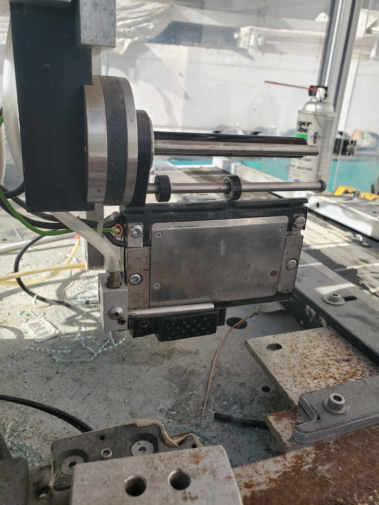 Collamat 3610 Labeler