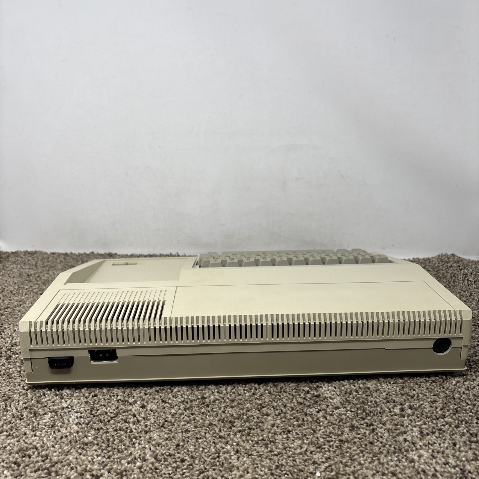 Texas Instruments TI-99/4A Home Computer In Box TESTED With Cables Games