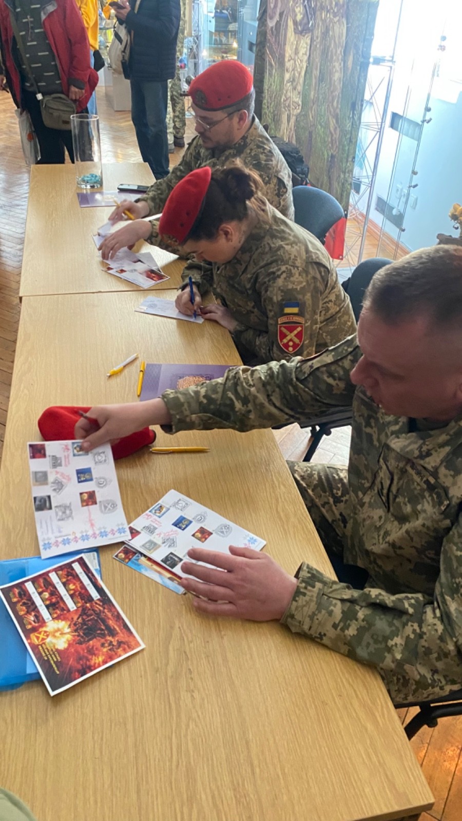 43rd Separate Artillery Brigade. FCD or CM