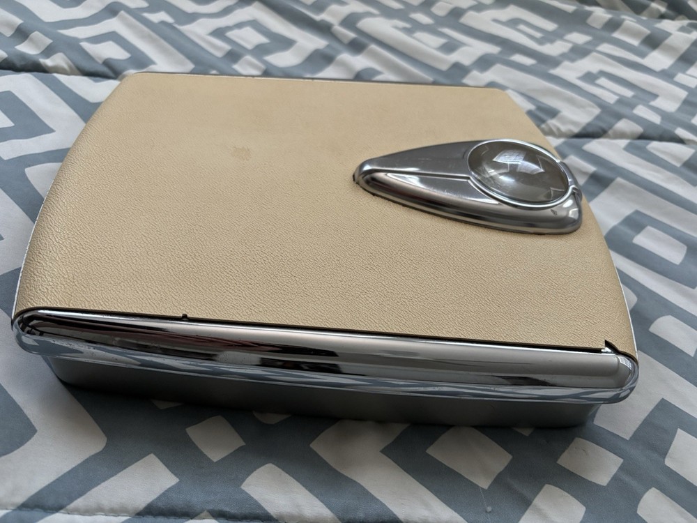 Borg Bathroom Weight Scale