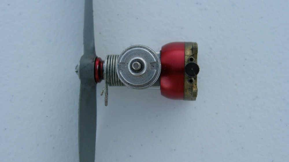 Cox Thimble-Drome Pee Wee .020