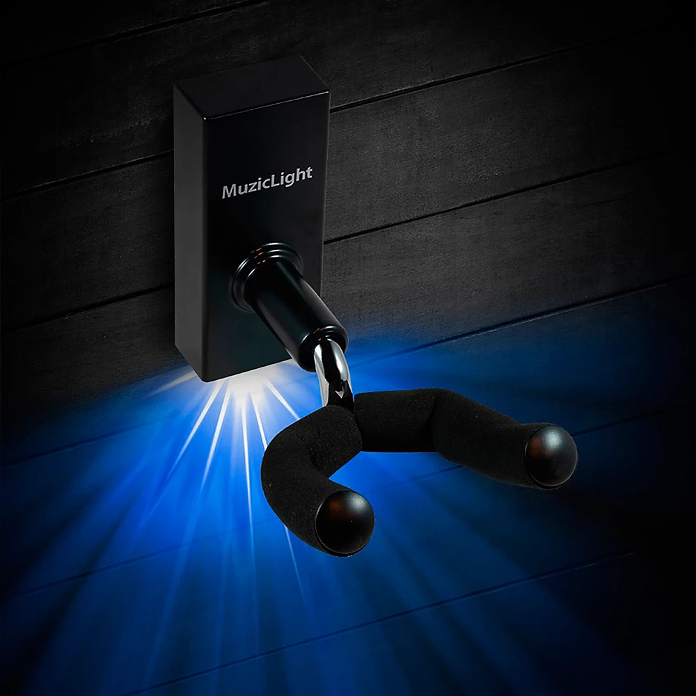 MuzicLight Hanger Blue