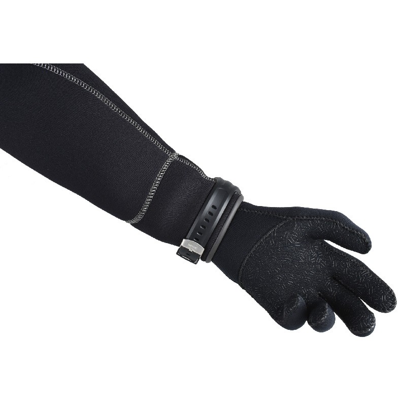 SEAC Partner Dive Computer - Black - Free Diving - Wrist Computer