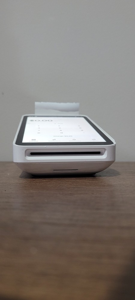 Square Credit Card Terminal A-SKU-0584