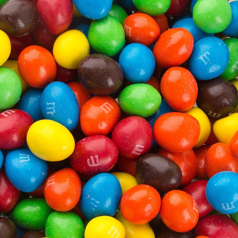 Bulk M&M'S Peanut Chocolate Candy (select size below)