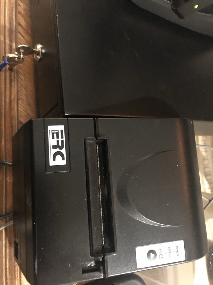 Hisense Model: HK570EII POS System