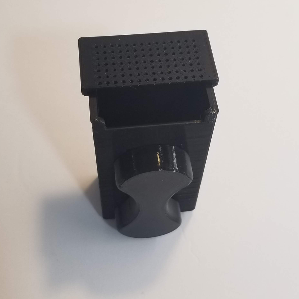 Asterina Magnetic Scooper - 3D Printed - PETG