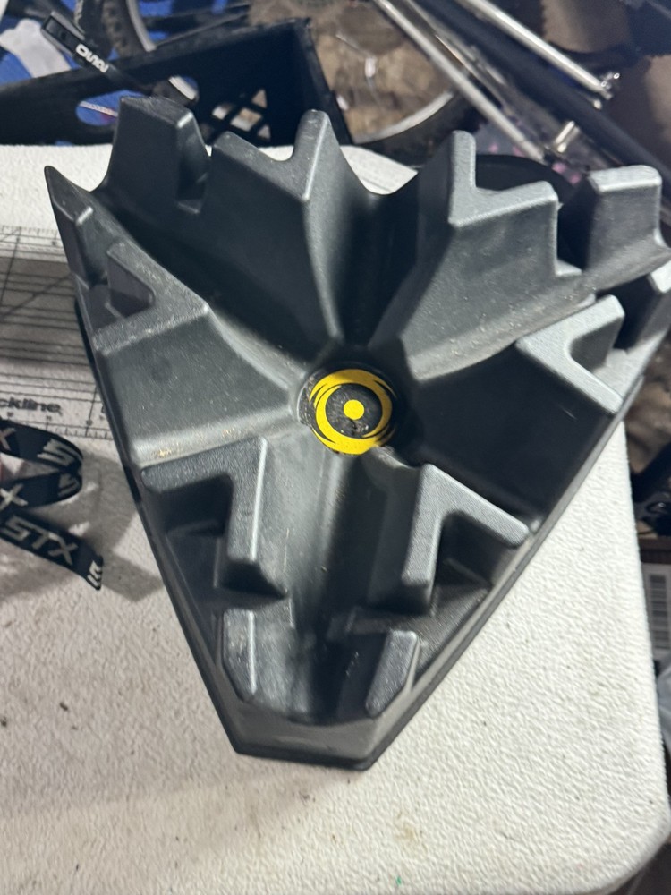 CycleOps Bike Trainer Front Wheel Stand Riser Block