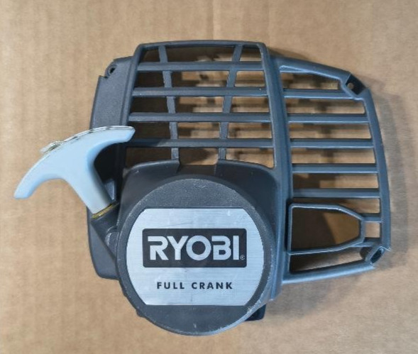 OEM Ryobi Pull Starter 307157002 for RY251PH, RY252CS, RY253SS String Trimmer